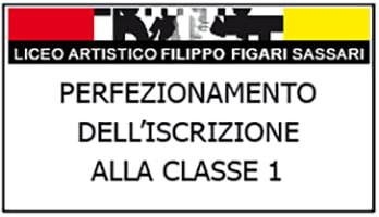 Conferma iscrizione classe prime