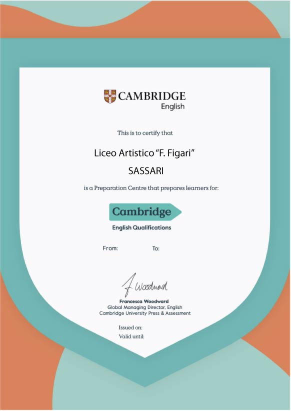 Nuove certificazioni internazionali Cambridge di livello B2 e C1